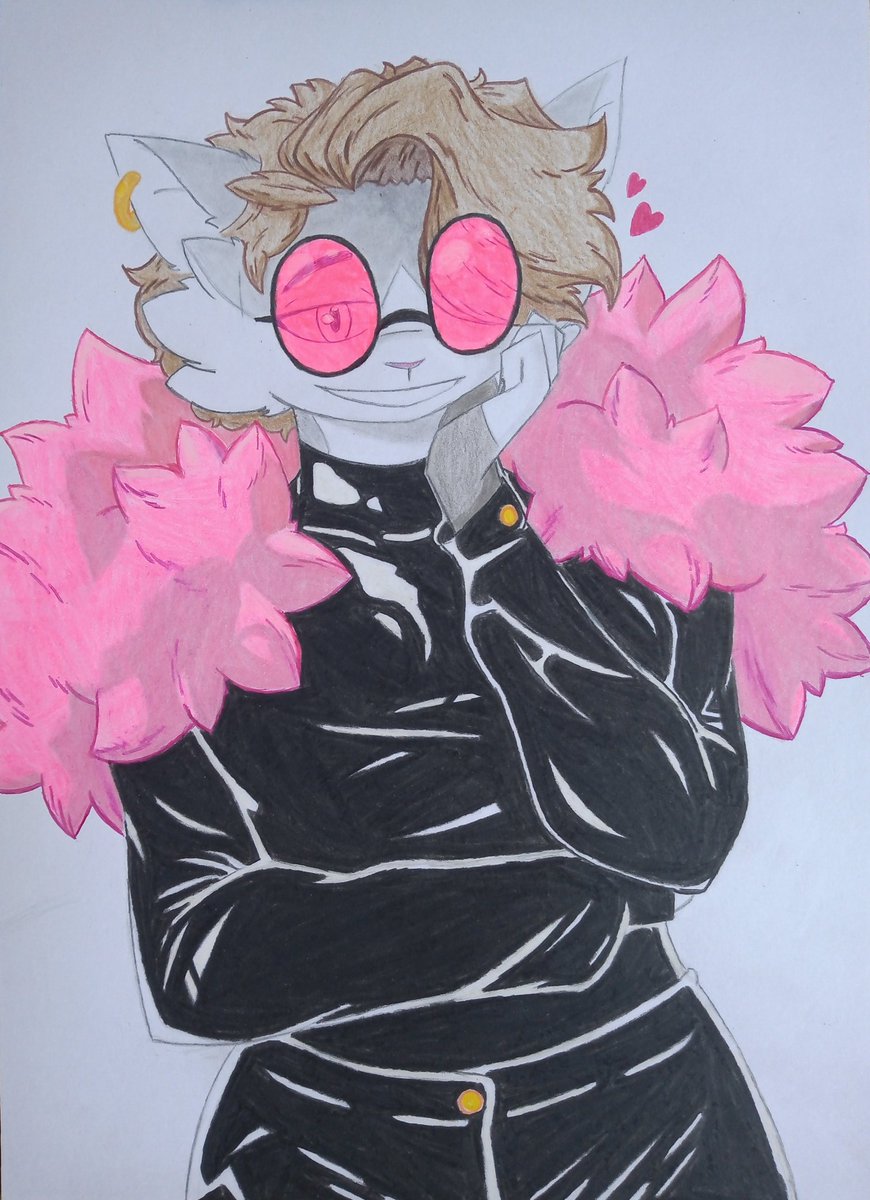 KitVini7's tweet image. Essa com certeza foi a oc mais linda q eu já fiz, simplesmente me apaixonei muito nela 🛐🛐🛐🛐