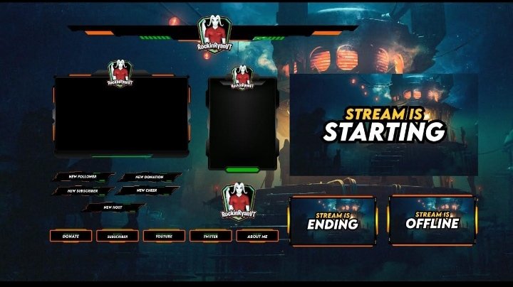 CatalinaArtist's tweet photo. Are you looking for professional artist for your streaming channel, you're at the right place, if you want to grow your streaming channel with my professional work Dm me for more details thanks.

#Vtuber
#Vtubermodel 
#VTuberUprising 
#VtubeStudio 
#3DModel
#commissionsopen https://t.co/cXavA60kXk