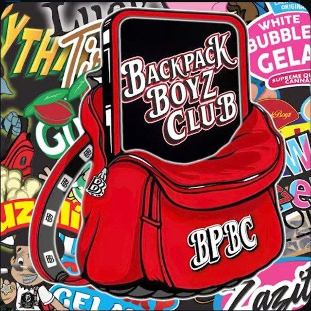 #BACKPACKBOYZORNOPACK