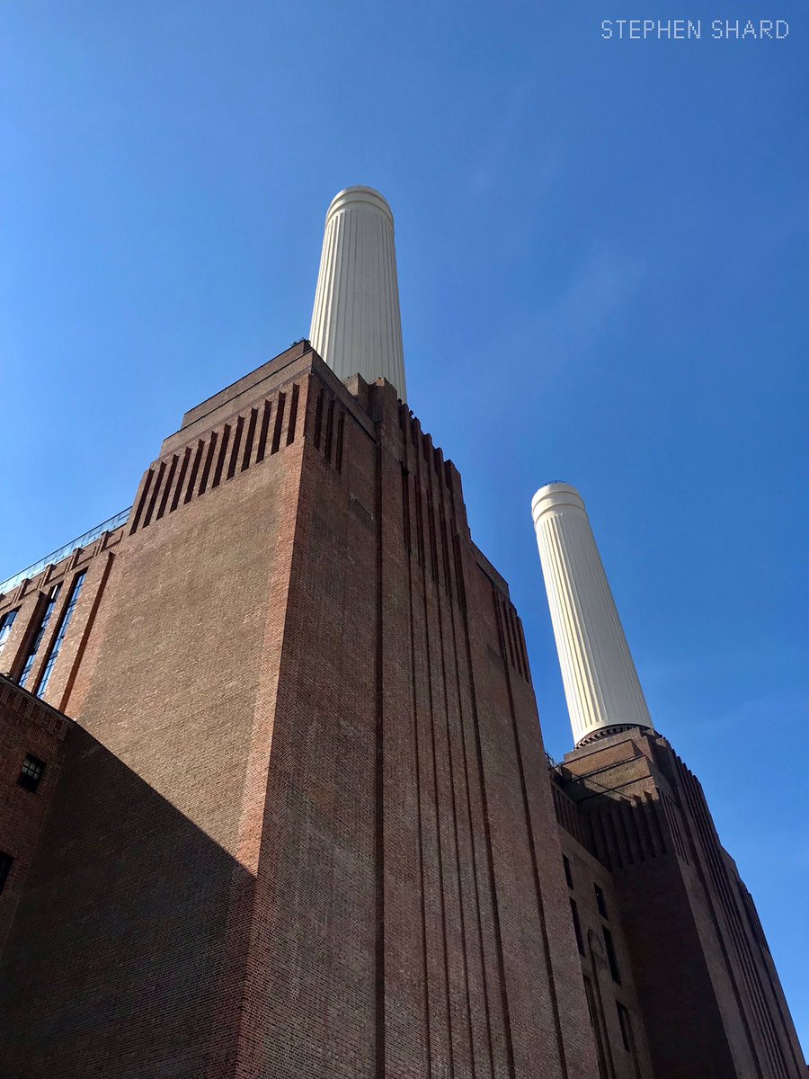 TheStephenShard's tweet image. Battersea Power Station New Glass Elevator Experience - Lift 109 🏭

Battersea, London, England 🇬🇧

📸 14th September 2023 | Stephen Shard

#BatterseaPowerStation #Lift109 #GlassElevator #Battersea