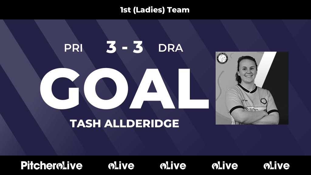 PridePark_FC's tweet photo. 87': Tash Allderidge scores for PRIDE PARK π
#PRIDRA #Pitchero
https://t.co/K8SWMG83Za https://t.co/sC2CpyqA5q