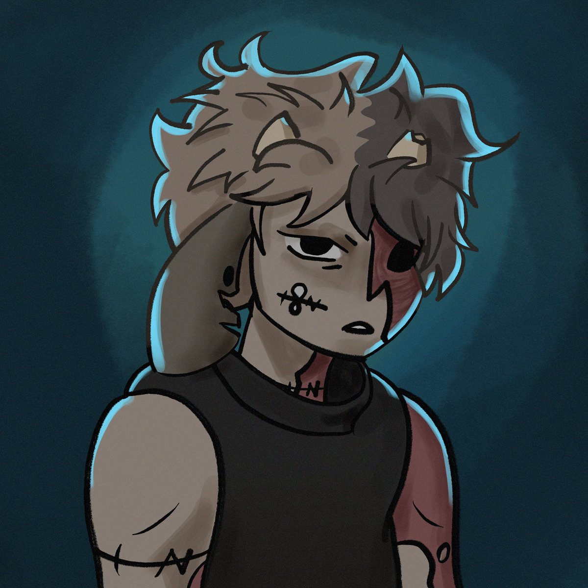 final result #furry #furryart #furryartwork