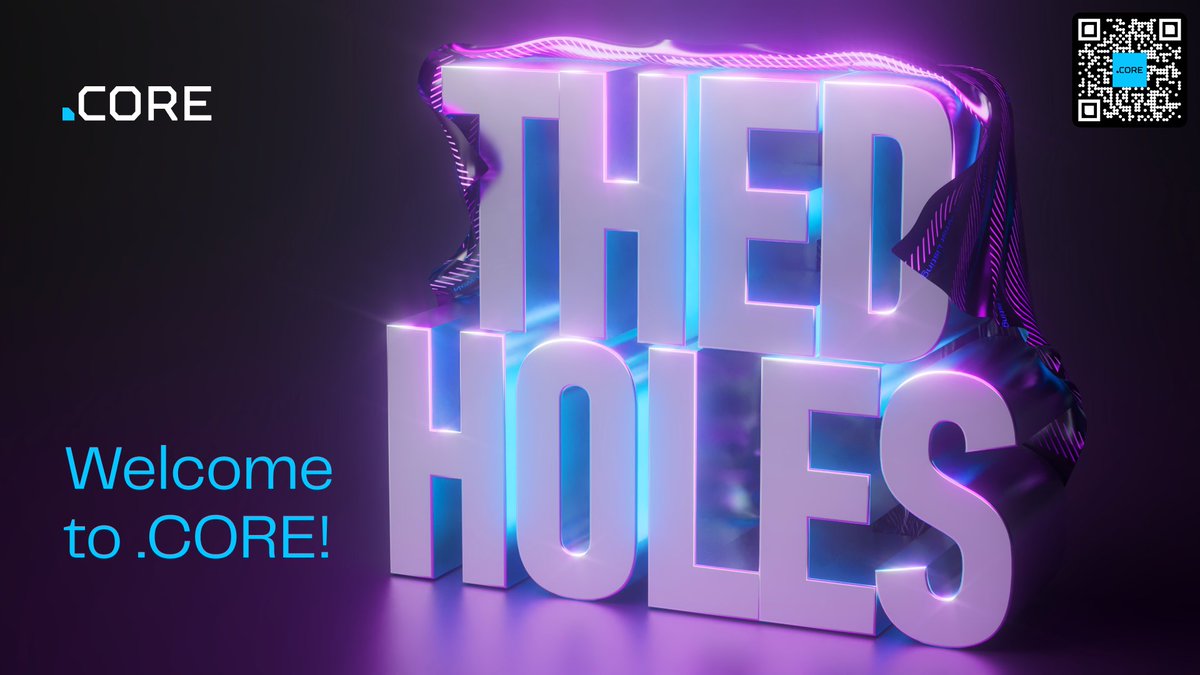 dotcorenft's tweet image. 💥 Introducing the upcoming Premier Listing on .CORE - arguably the most stylish 3D artist of all time - @thedholesmotion! 🌟

Keep an eye out for further #drop details and thrilling updates about Thed Holes’ #NFT collection 👀💙

#dotCORE #metaverse #onLoopring