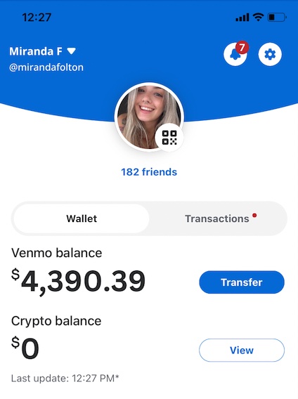 MirandaFolton's tweet photo. So I just got $750 Venmo just by answering 3 questions and submitting my email💸

Thank me later👉https://t.co/lIiXP4w1hn https://t.co/caOtfgB7my