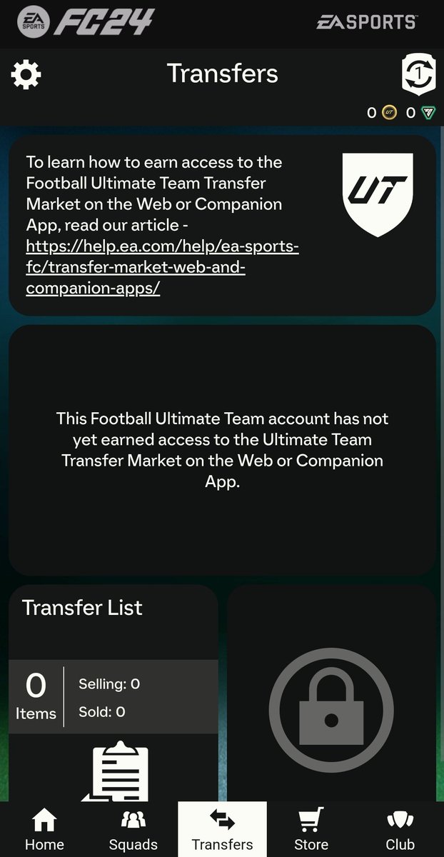 arvinhlj's tweet photo. @DonkTrading @EASPORTSFC Why? What everyone do? You have still access ? Who have the same problem ? https://t.co/Qqo8NrdP7r