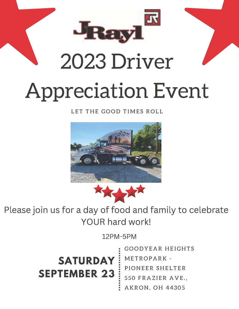 We have our final 2 DAW events this upcoming weekend! Saturday, our Akron event will be hosted at Goodyer Heights Metropark. Sunday, our Ashland event will be hosted at Brookside Park, and we will be joined by the JRayl Sprint Car Crew, as well as 2023 Season Champion Tyler Gunn!