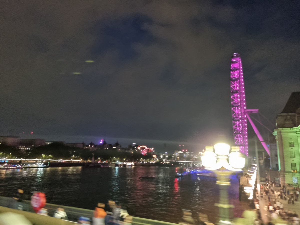SandHighTex's tweet photo. We finished off the evening with an open top bus tour https://t.co/3edf8OOEFw