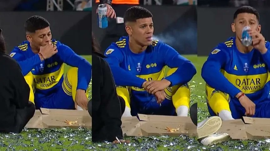 OoCBoca's tweet photo. Ayúdenme y vamos a hacer entre todos el mejor hilo de out of context Boca juniors https://t.co/nKoJPKylr3