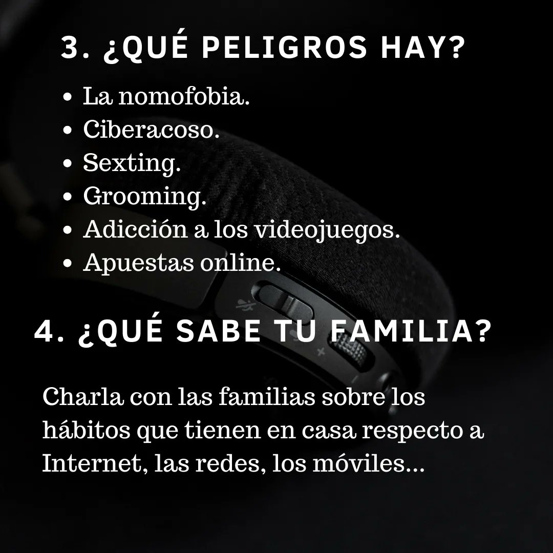 1profediferente's tweet photo. Si hay algo claro para cualquiera de los que nos dedicamos a la educación, es que la mayoría de problemas de convivencia en las aulas, o problemas de salud mental, tienen whatsapp o alguna red de por medio. Por eso hemos diseñado este proyecto para nuestro centro.
#clautrovirtual https://t.co/kPPvgniFCs