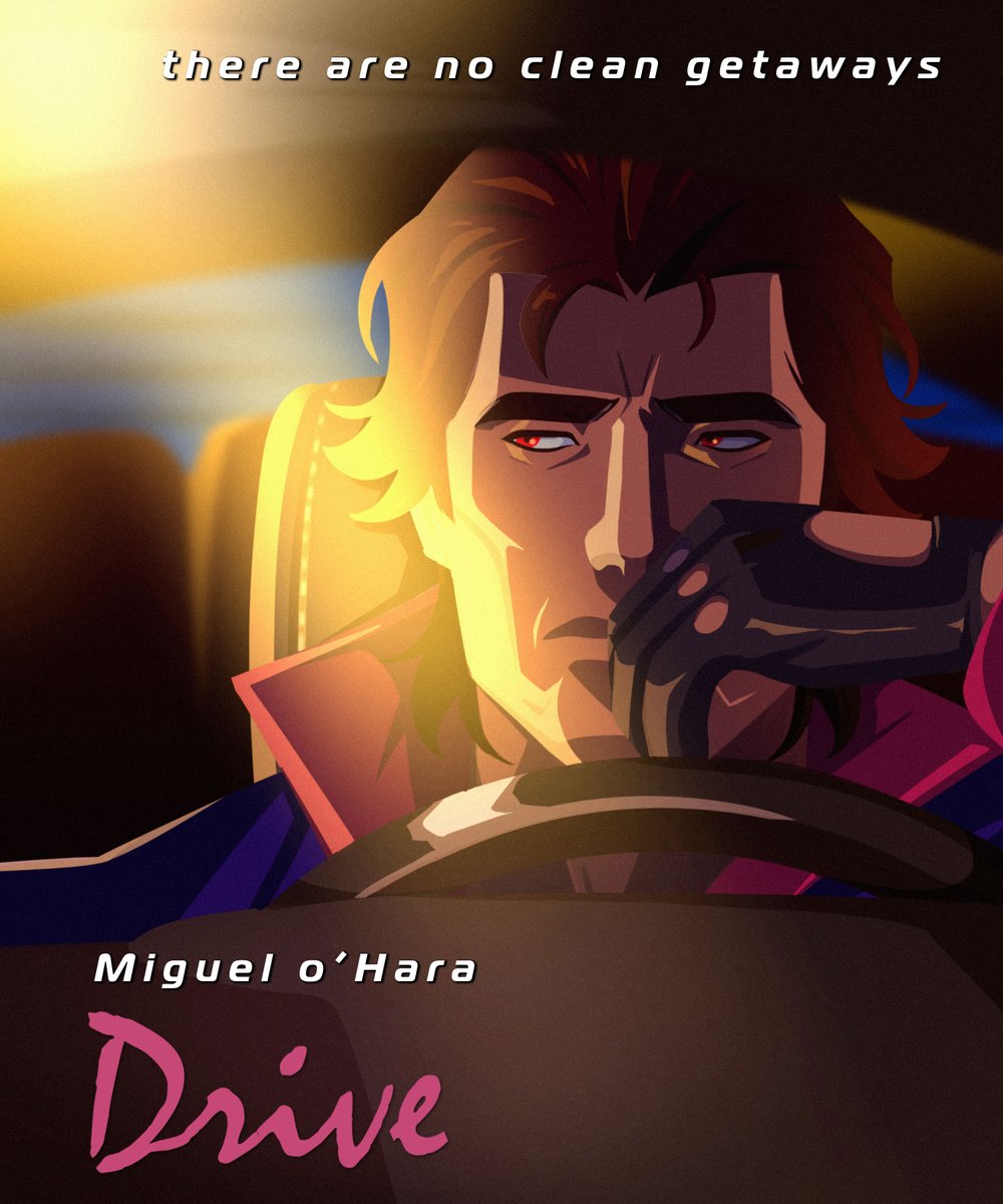 magnifigal's tweet photo. THERE'S SOMETHING INSIDE YOU
IT'S HARD TO EXPLAIN
THEY'RE TALKING ABOUT YOU, BOY
BUT YOU'RE STILL THE SAME
#MiguelOHara https://t.co/k2Dt76kqKo