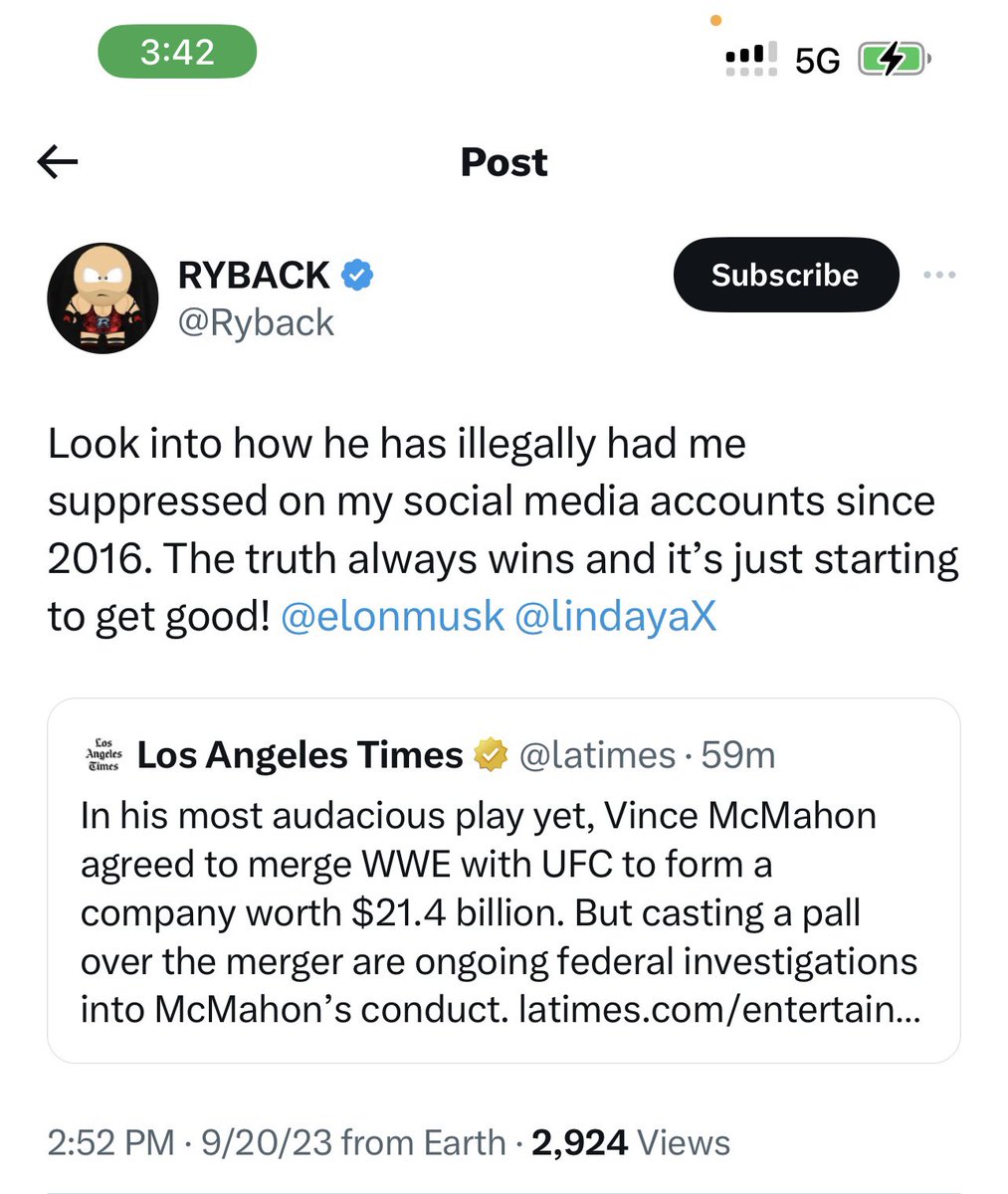 JordinGarciaSW's tweet image. @RyBack LOVES talking about *Dirt Sheets* &amp;amp; how THEY Slander people while #Shrek has blamed @VinceMcMahon for YEARS for all HIS issues, yet #CryBack CONTINUES to STEAL &amp;amp; ILLEGALLY USE @WWE’s talents, logos etc and that’s not counting all the RANDOM people he’s stolen shit from ..