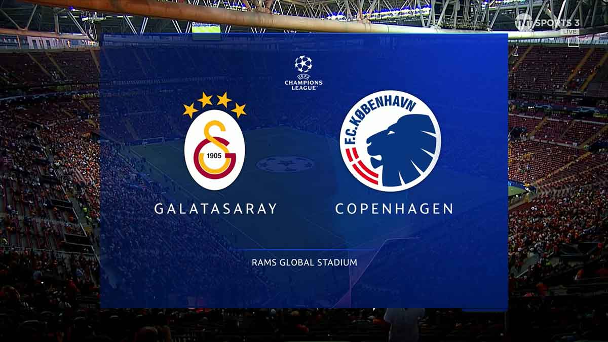 Galatasaray vs FC Copenhagen
