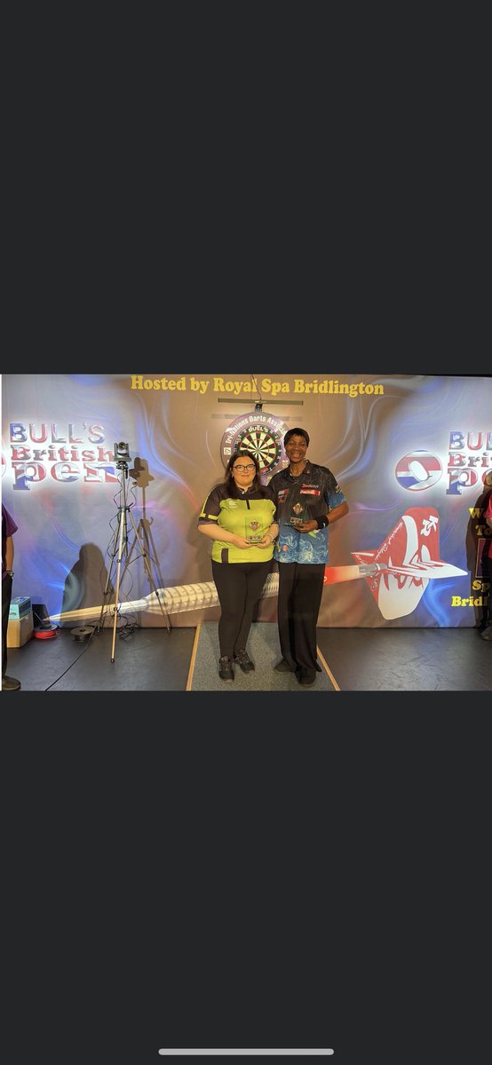 🇬🇧🇬🇧 BRITISH OPEN AND BRITISH CLASSIC🇬🇧🇬🇧 

british open ladies pairs champions 2023 with the wonderful deta hedman 🏆❤️🏆