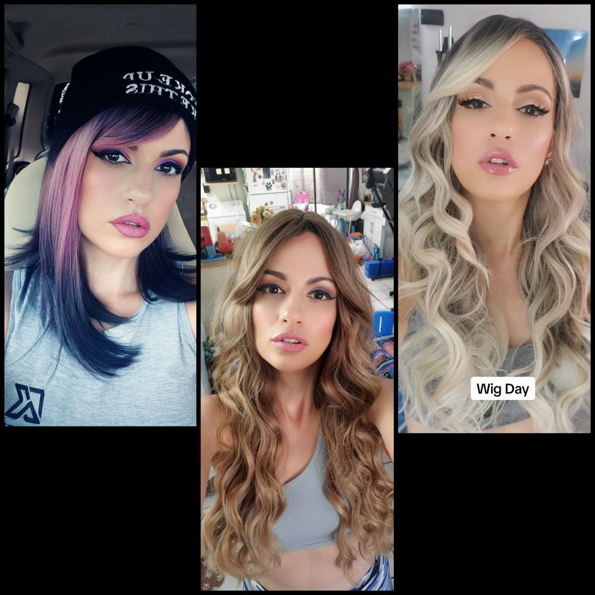 Alejand70037478's tweet image. Hello my beautiful people 
Which look do you guys love ....me ALL OF THEM!

#shein #fashion #sheingals #sheinofficial #ootd #fashionblogger #style #love #model #sheinhaul #photography #instagood #instagram #summer #fashionstyle #sheinstyle #explorepage #makeup #outfit #photo