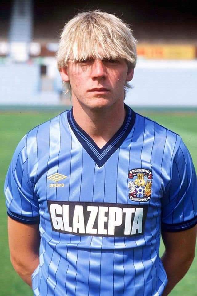 Sky Blues
Stuart Pearce