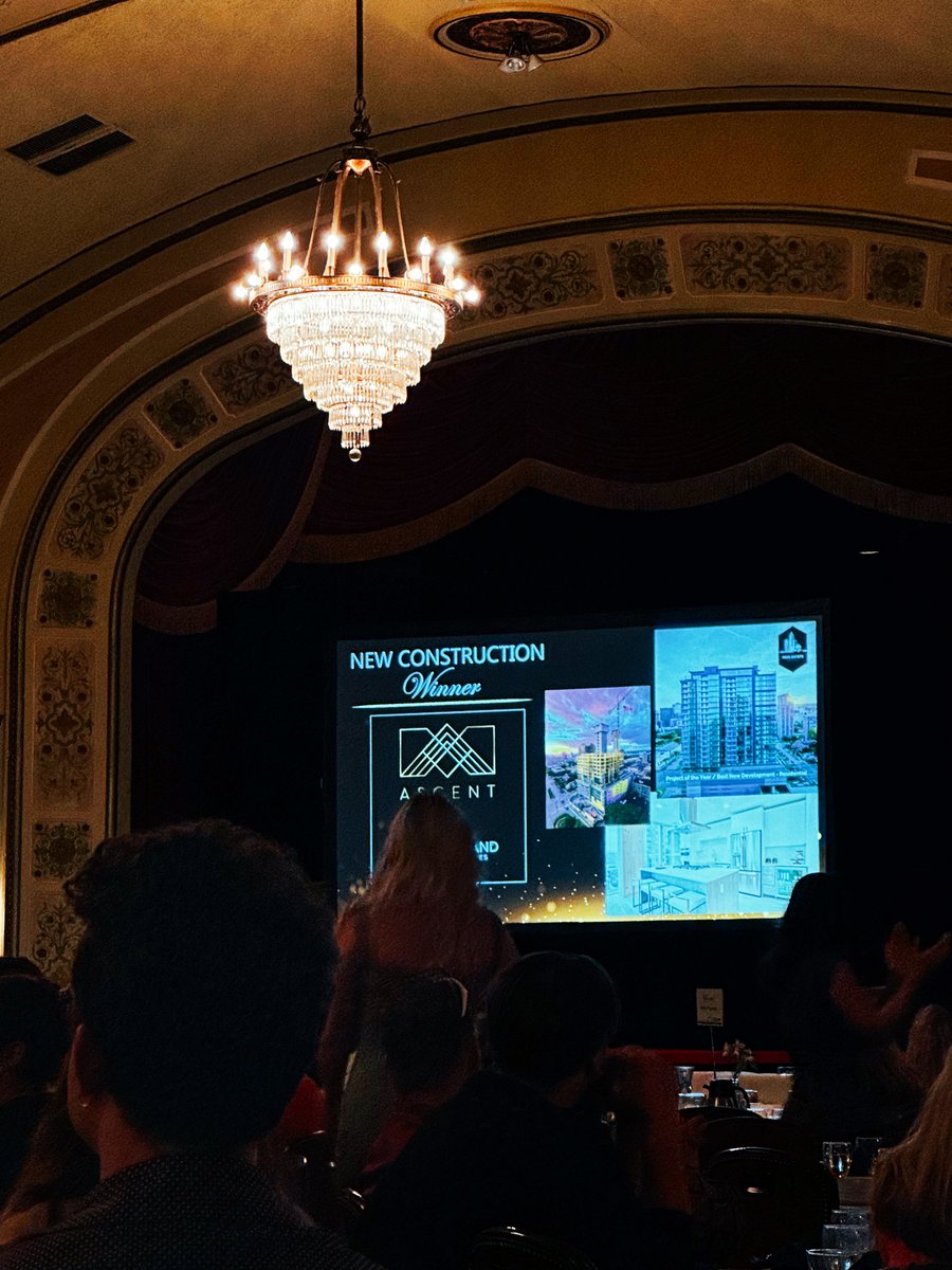 Last night, our New Land team attended the annual Apartment Owners and Managers Association (AOMA) TOBY Awards and we had an outstanding night, winning 7 TOBY Awards this year! Congratulations to all of the winners and inspiring nominees! #aoma #tobyawards #aomaawards