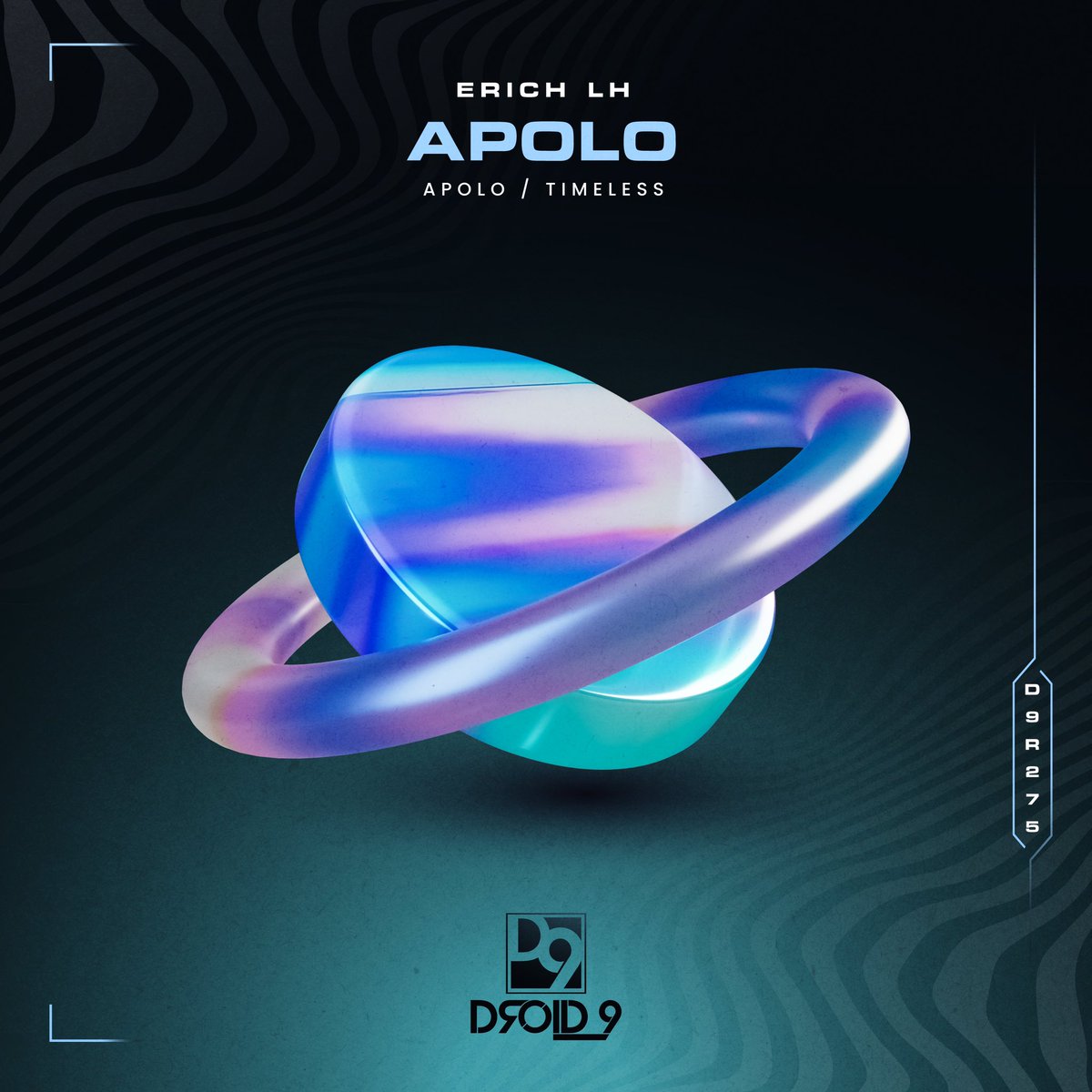 Excited to share my latest EP 'Apolo' on @droid9 ! 🚀

Available now on all platforms. 

Let me know how you feel it 🎶✨ 

ffm.to/D9R279

#NewEP #ApoloEP #ElectronicMusic #NewSounds #MusicalEnergy #progressivehouse #outnow #beatport #spotify
