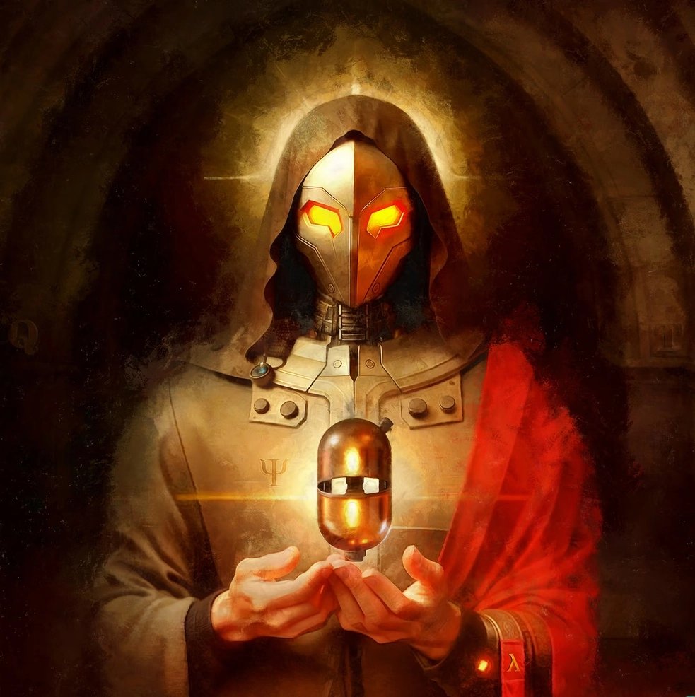 TwoFox4's tweet photo. A secret? I think there's something here?

#art #artist #painting #x https://t.co/MCwVPFV4g0