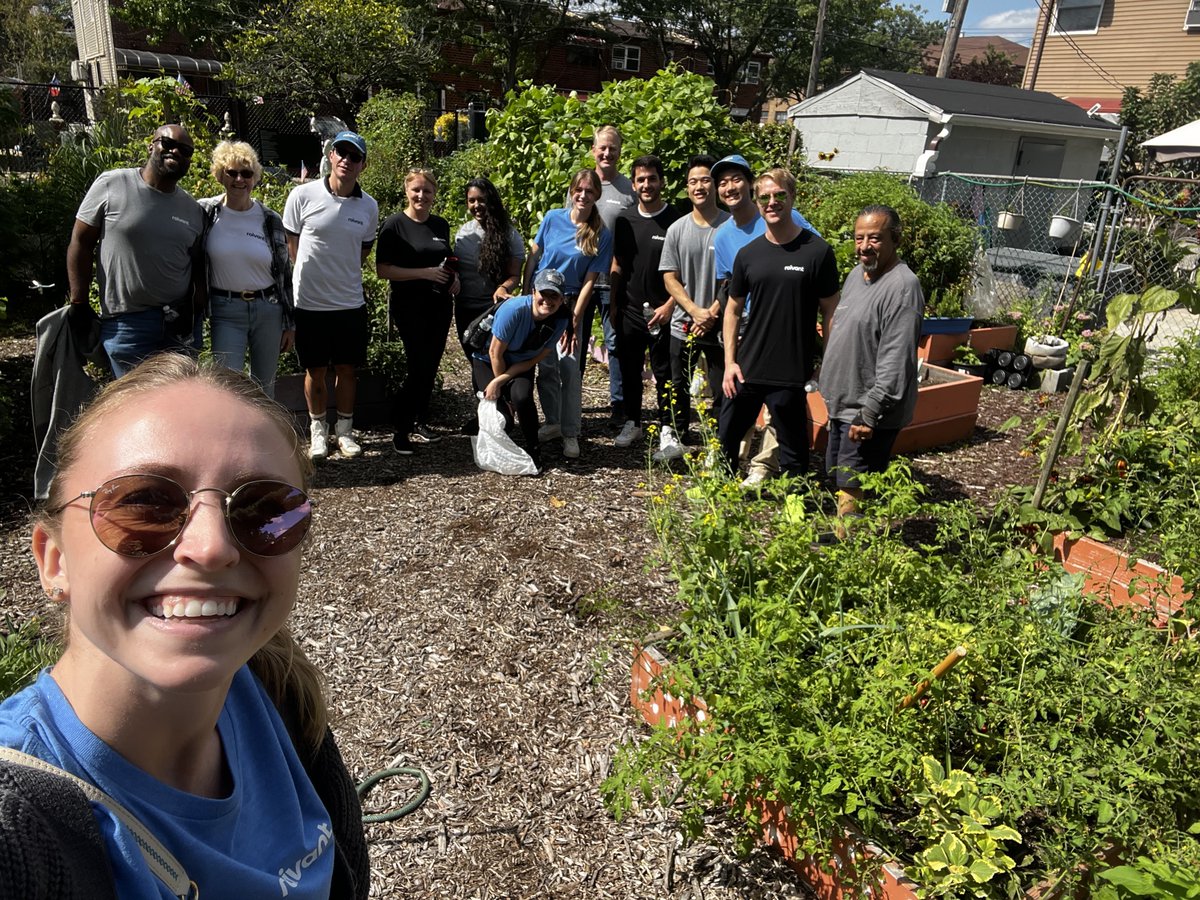 Roivant Sciences (@roivant) on Twitter photo The Roivant team had an amazing day at <a href="/ENYFARMS/">EAST NEW YORK FARMS!</a> for our annual NYC Roivant Day of Service! Thanks to all those who participated! #CommunityService #BuildingCommunity #Gardening #NYC The Roivant team had an amazing day at <a href="/ENYFARMS/">EAST NEW YORK FARMS!</a> for our annual NYC Roivant Day of Service! Thanks to all those who participated! #CommunityService #BuildingCommunity #Gardening #NYC