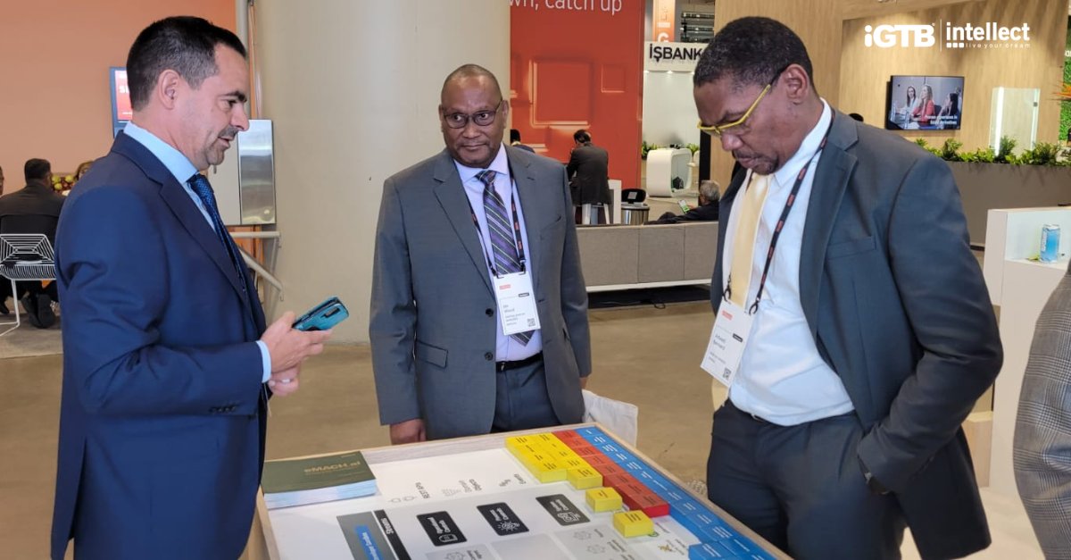 i_DesignArena's tweet photo. Much delighted with enthusiasm and interest that https://t.co/fdiHU3uPcY (world’s largest open finance platform) and iGTB Copilot (AI-powered Commercial &amp; Corporate Banking Suite) generated thus far at #Sibos2023. Meet us at Booth #E30. Book a meeting now: https://t.co/xnZtb2YuOa https://t.co/7u2bkc4Y3M