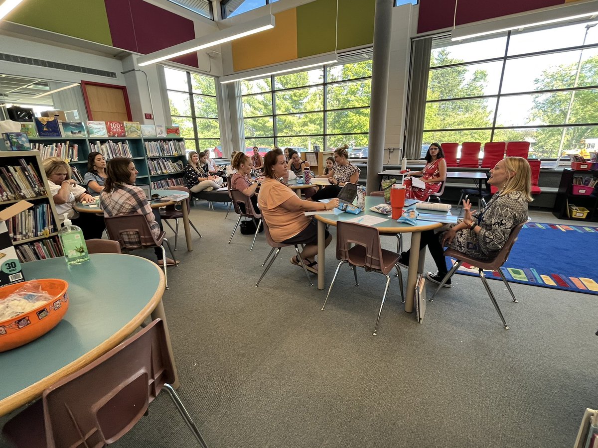 BRLSsuper's tweet photo. Great conversations at Bookclub! Thank you for your leadership in organizing this @ghabig23 https://t.co/mQu7Xj4EHo