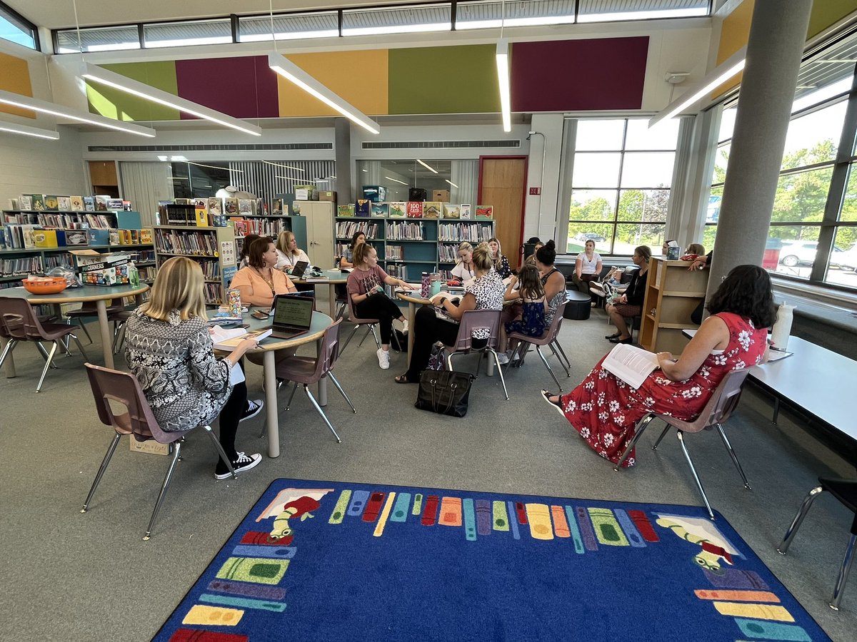 BRLSsuper's tweet photo. Great conversations at Bookclub! Thank you for your leadership in organizing this @ghabig23 https://t.co/mQu7Xj4EHo