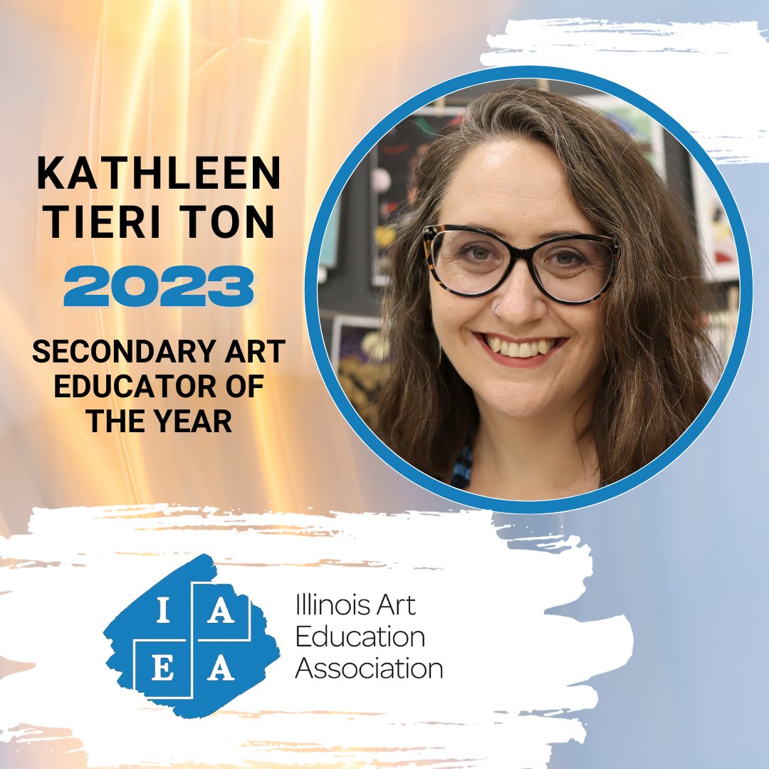 We couldn't be more proud of our art teachers! Check out this story about Batavia High School and our very own Kathleen Tieri Ton HERE: bps101.net/news/bhs-and-b…