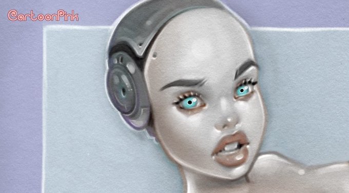 Programmed for love. https://t.co/eoQWE3WOLX