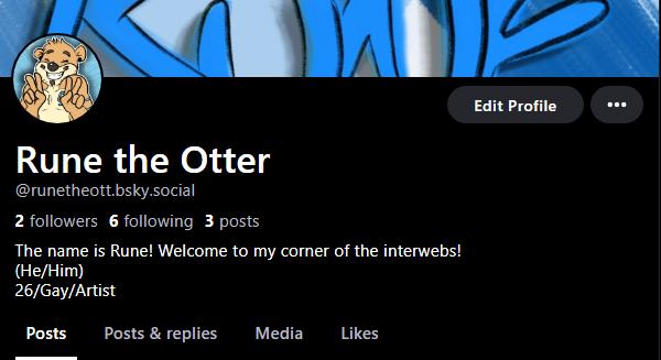 Runes_Corner's tweet photo. Just wanna remind ya all, that I am in fact on the new site!
https://t.co/I1XpwtvVgX https://t.co/MgyvQYkvQz