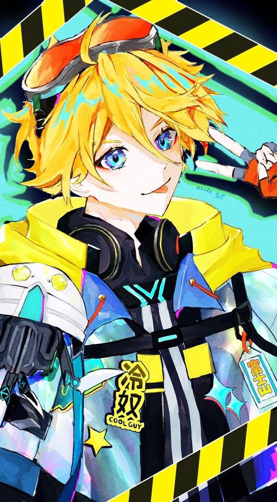 💛   The hitman's here to finish 
                                              the job~! 💛

                  ( Semi-canon portrayal of Yu  )

               #Nijisanjirp  #Multiverserp #nijirp