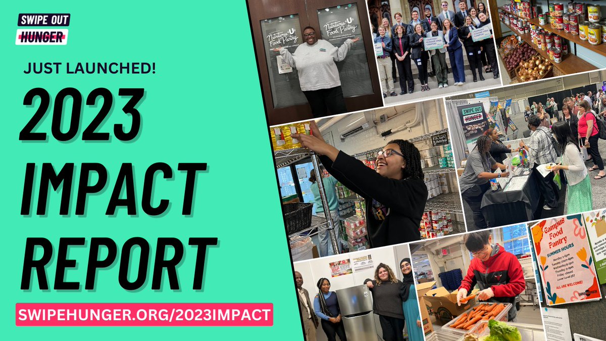 Swipe Out Hunger tweet media