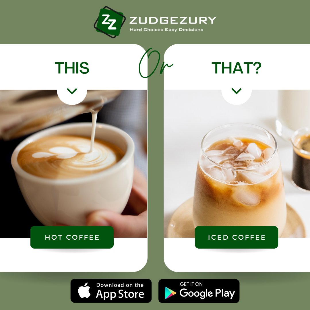 zudgezury's tweet photo. Life's full of choices, and ZudgeZury is here to make them easier! Ask AI, Ask Real People, ZudgeZury Has It All! ZudgeZury helps you decide, and now, with ZZChat, powered by ChatGPT AI, decision-making has reached new heights of excitement.
#zudgezury #ChatGPT #AI #Zury #Zudge https://t.co/bHyH4jO8dA