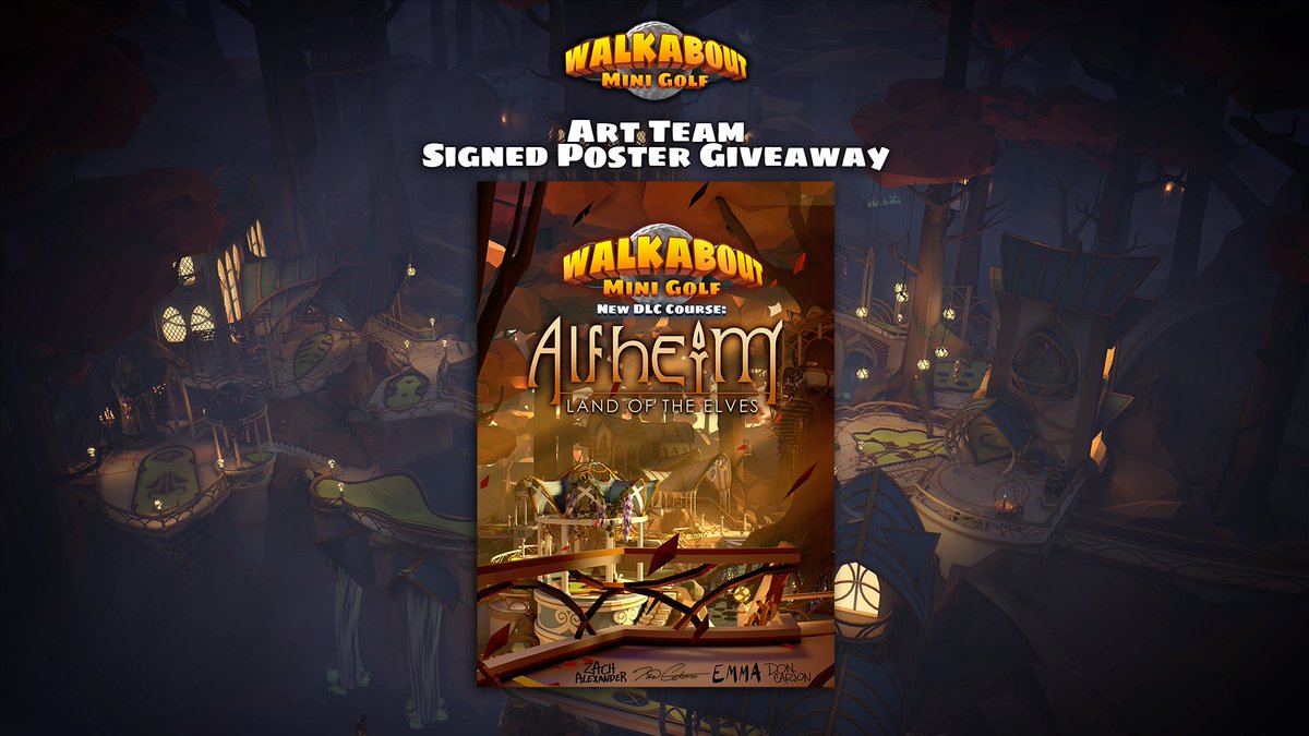 Walkabout Mini Golf tweet media