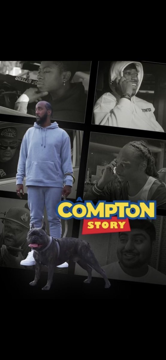 New movie staring @problem354 called “Compton Story” is out now
Watch it for free on @tubi 

#movie #stream #tv #tubi #glassslipperpictures #homesteadentertainment #viral #trend #explore