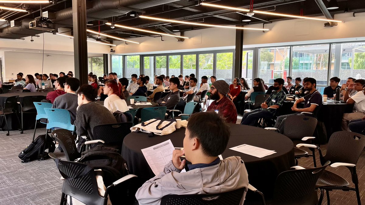 HDSIUCSD's tweet photo. 🌟Let the journey begin! A massive welcome to our incoming Data Science Graduate Students and future leaders of data science! #hdsiucsd #orientationdayvibes #datadreamteam https://t.co/u5VNsl6S6H