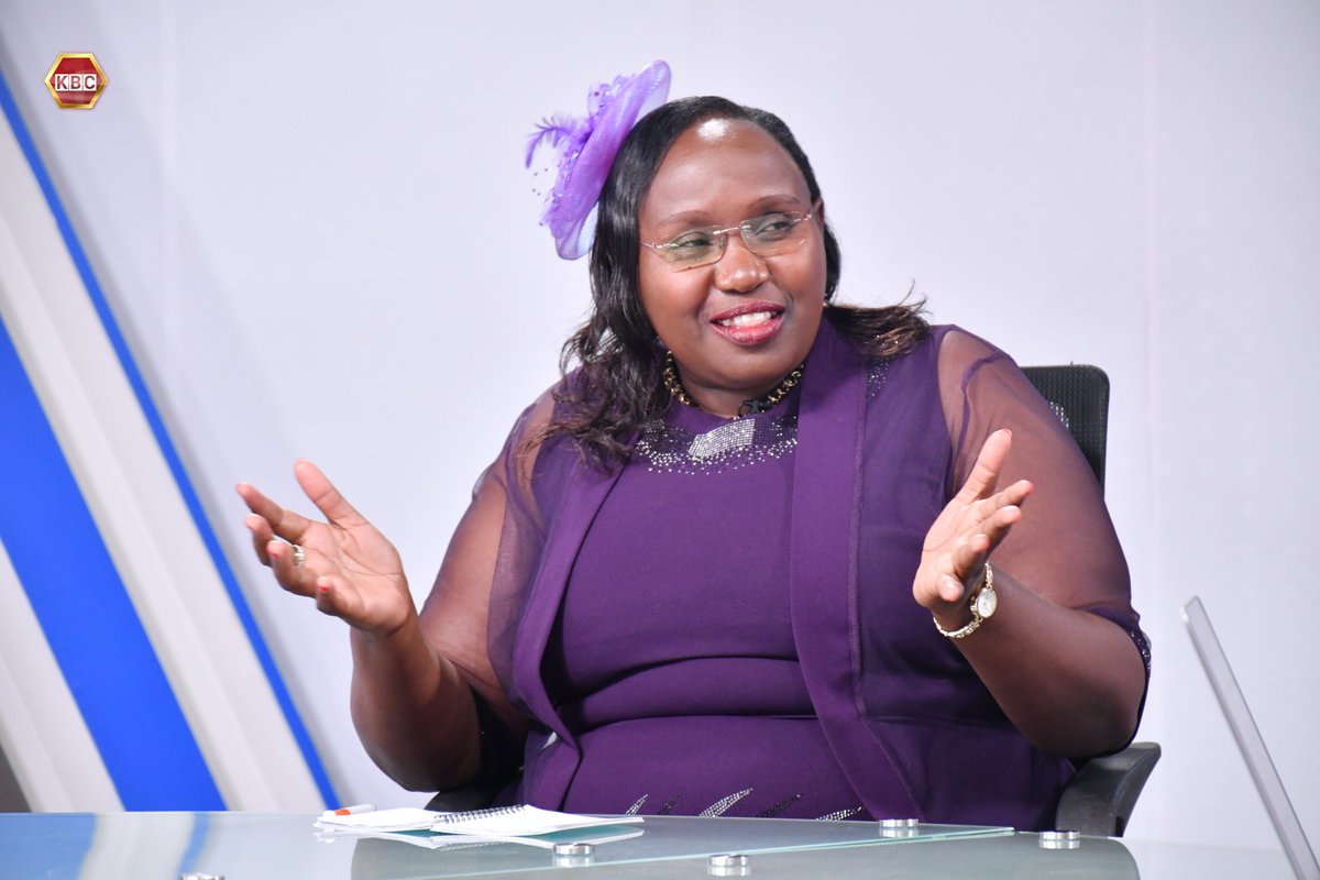 KBCChannel1's tweet photo. Ambassador Esther Waringa: For us to move as a nation, things must be brought down in black and white. Covering people because they are at the top echelons of power and Wanjiku is suffering at the bottom must stop.
#GovernmentScoreCard ^JM https://t.co/WrKNLJ04Xv