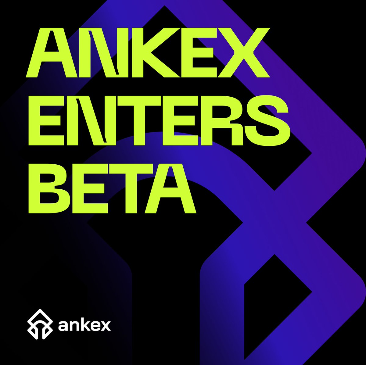 Great milestone! @Ankexcom, our hybrid crypto exchange, launched its beta platform - a unique blend of centralized and decentralized trading. This will be a game-changer! 🔐🌟 HEXs are the future! 👉Read: theblock.co/post/252096/mi… 🤝Join us: ankex.com