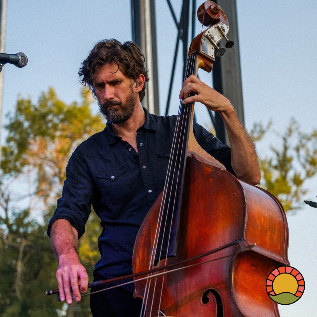 Raise your hand if you were in your feels during Gregory Alan Isakov’s set 🖐️