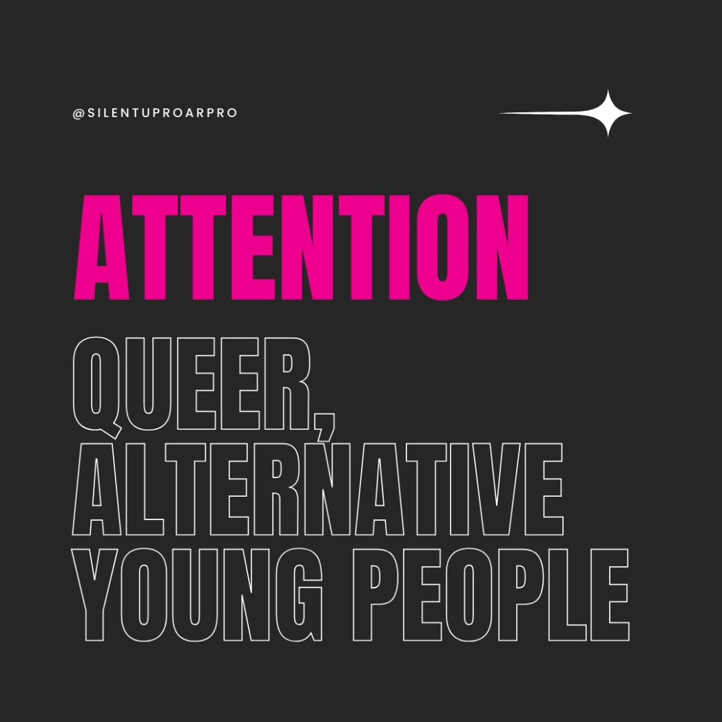 SilentUproarPro's tweet photo. Swipe for more. ➡️

Did you know that we're looking for young people aged 16-25 to join our youth committee? Find out more information and download our recruitment pack.

https://t.co/Bm5jYW4rHF

Applications close on Friday 5 Oct. 💥 https://t.co/6XiptkyoIR