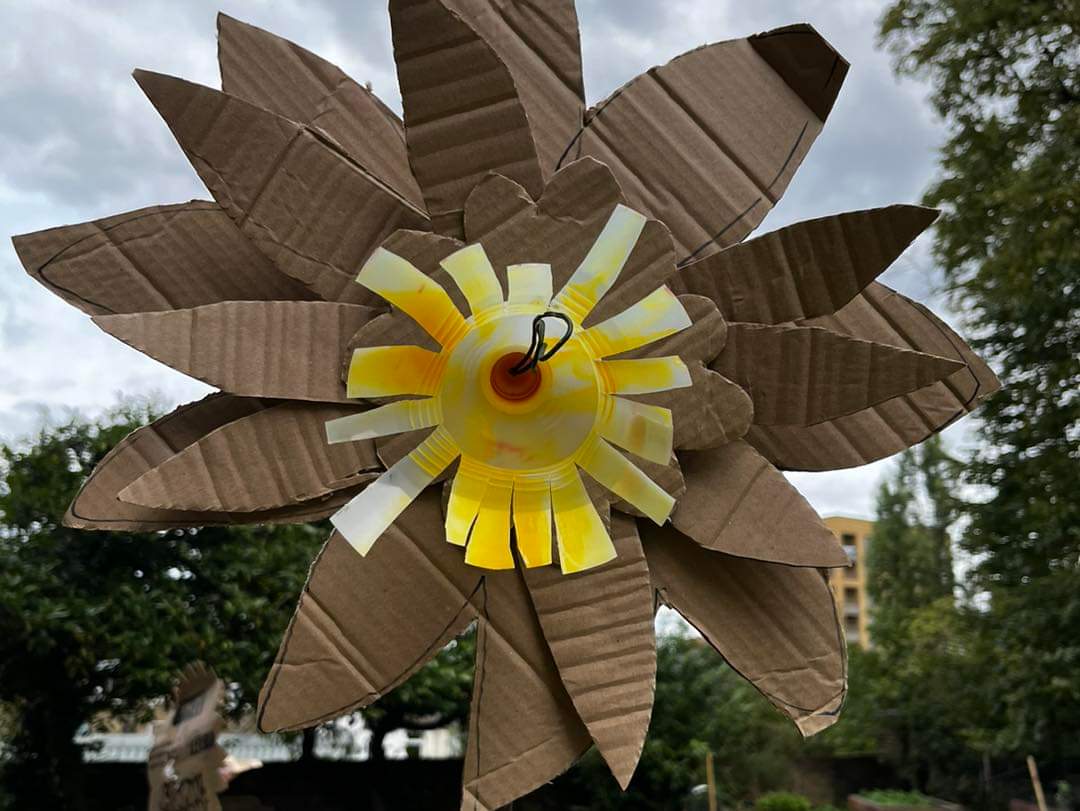 St Paul's Clapham tweet media