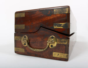 UofT_IHPST's tweet photo. Inside this box, you will find an Arithmometer. This device performs arithmetic calculations and belongs to the @UTSIC You can see it live this Saturday from 11-4 at the Black Creek Pioneer Village! Join @vijlf and other IHPST @UofT students who can tell you more about it! https://t.co/2T8NUY1ifq