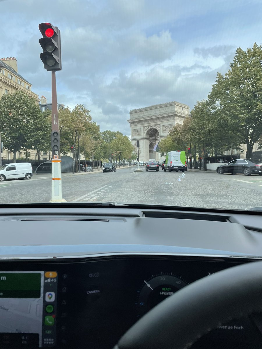 Fin. Can’t believe how much of a great road trip companion the Ariya has been. 1000km driven across France in an EV, and honestly I’d do it again tomorrow. I’ve had spa days that were more stressful than this, even including 3 trips round the Paris Death Roundabout.