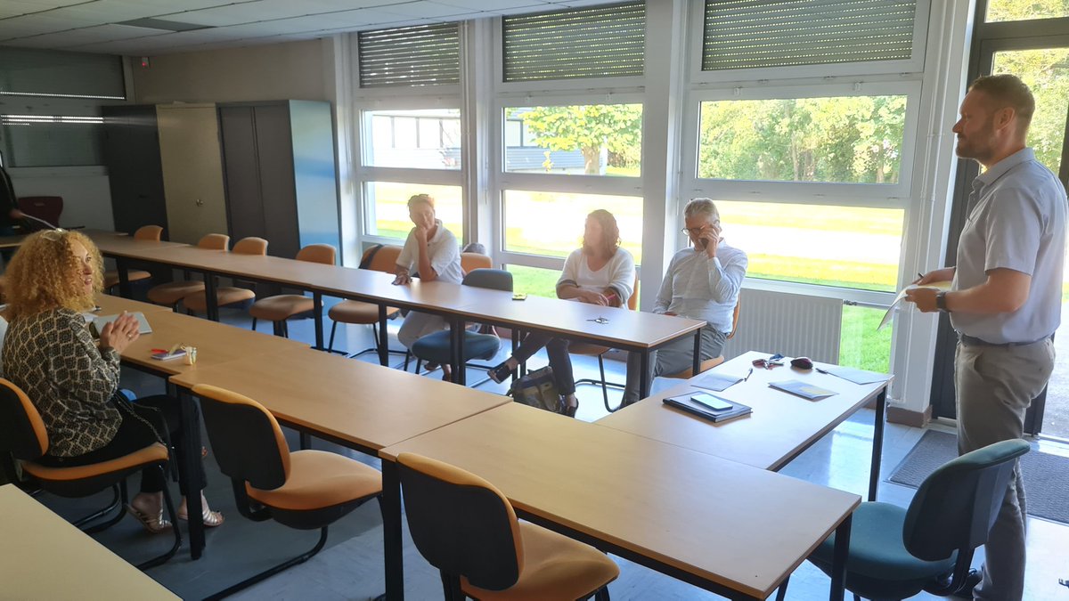 Lycée Des Métiers Risle-Seine tweet media