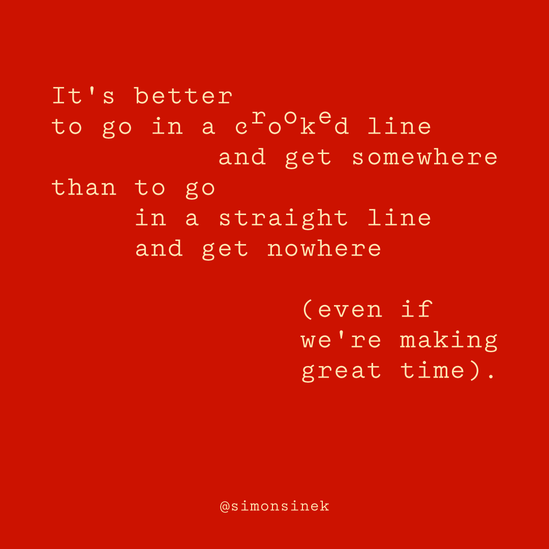 Simon Sinek (@simonsinek) on Twitter photo 