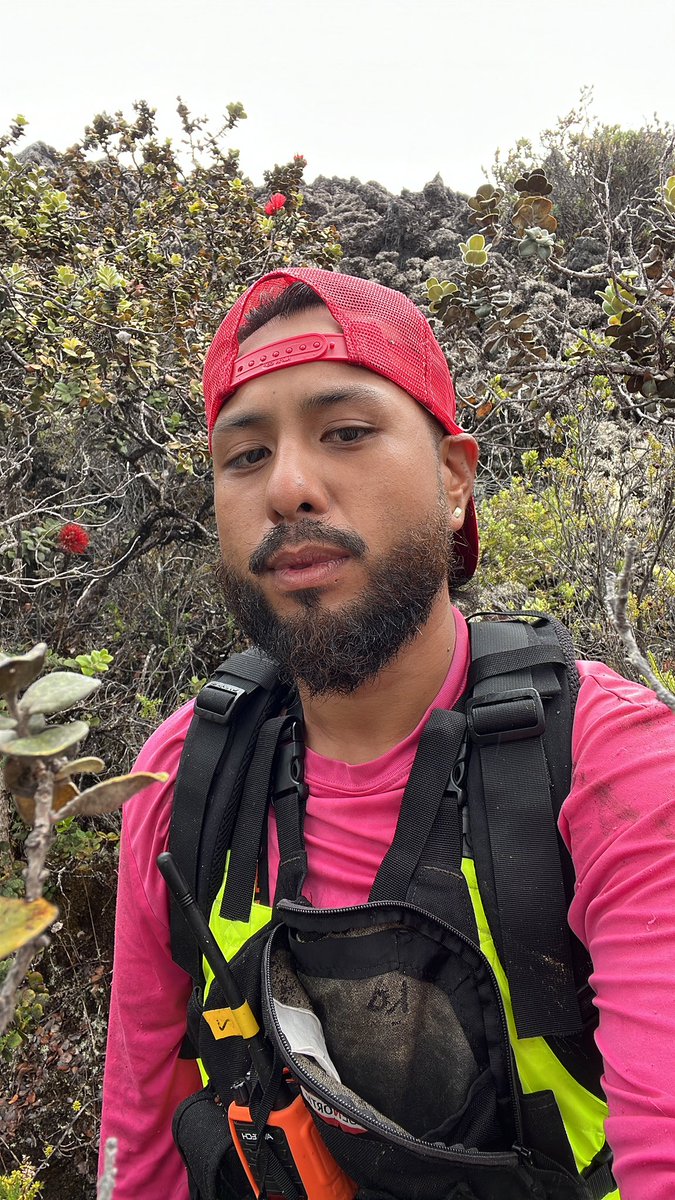BradahNature's tweet photo. My coworkers noticed I wear pink on Wednesdays  
#pinkhighlighter 💅🏽 https://t.co/lImjdBRiXO