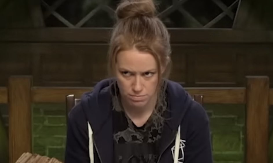 yasha and laudna both staring down the father of the woman they love with fury in their hearts is something so personal to me