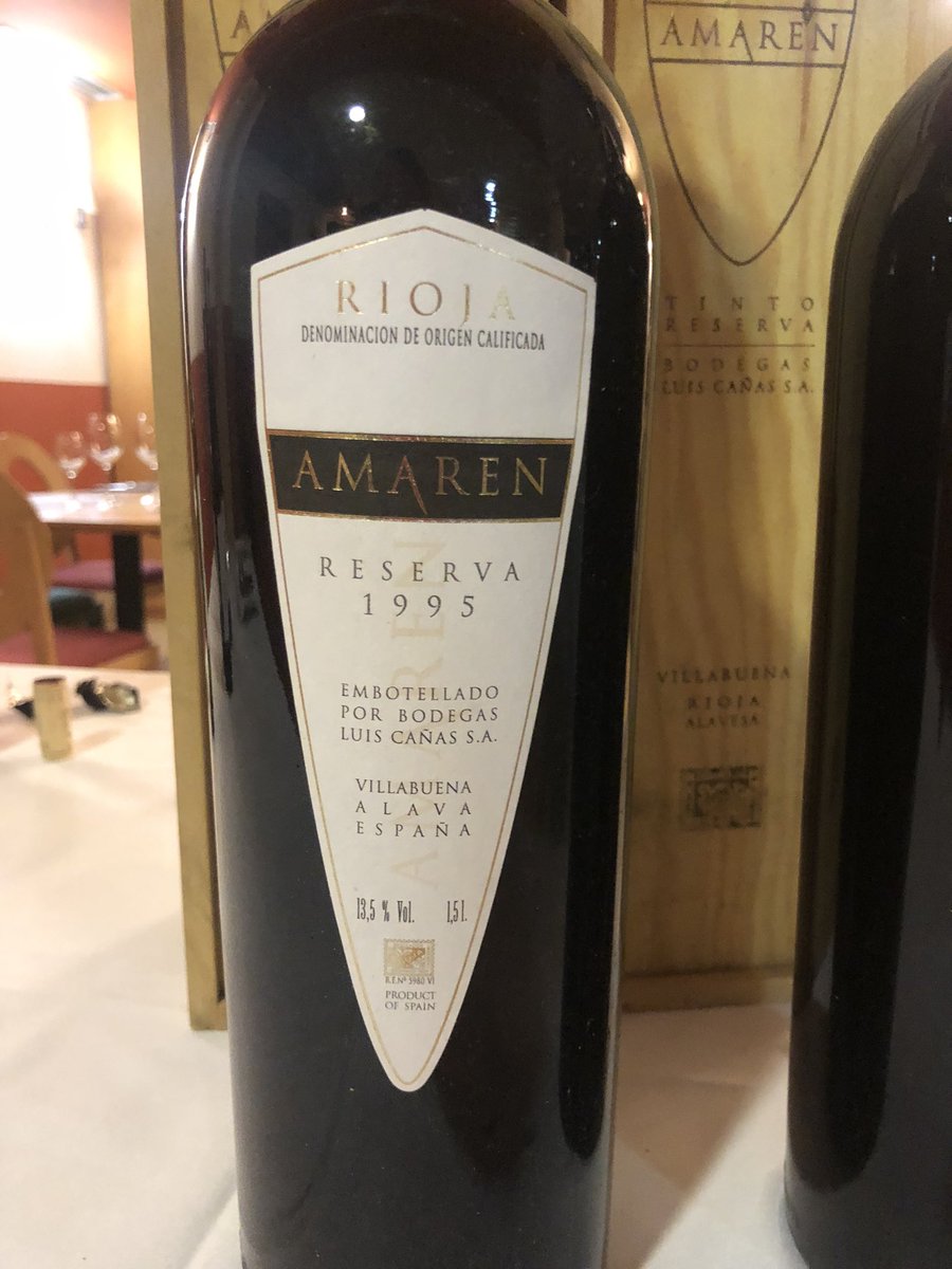 MAMMA MÍA. 1995. <a href="/BodegasAmaren/">BodegasAmaren</a>