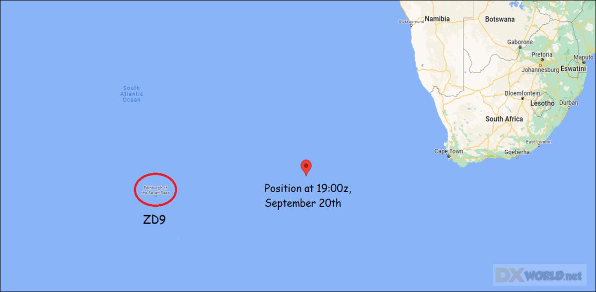 DX World.net tweet media