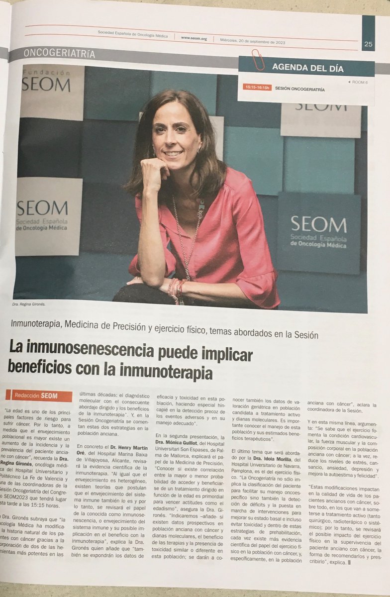 Regina Gironés Sarrió tweet media
