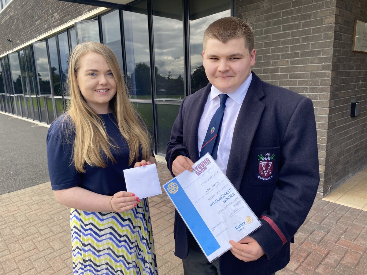 Wallace English Dept tweet media